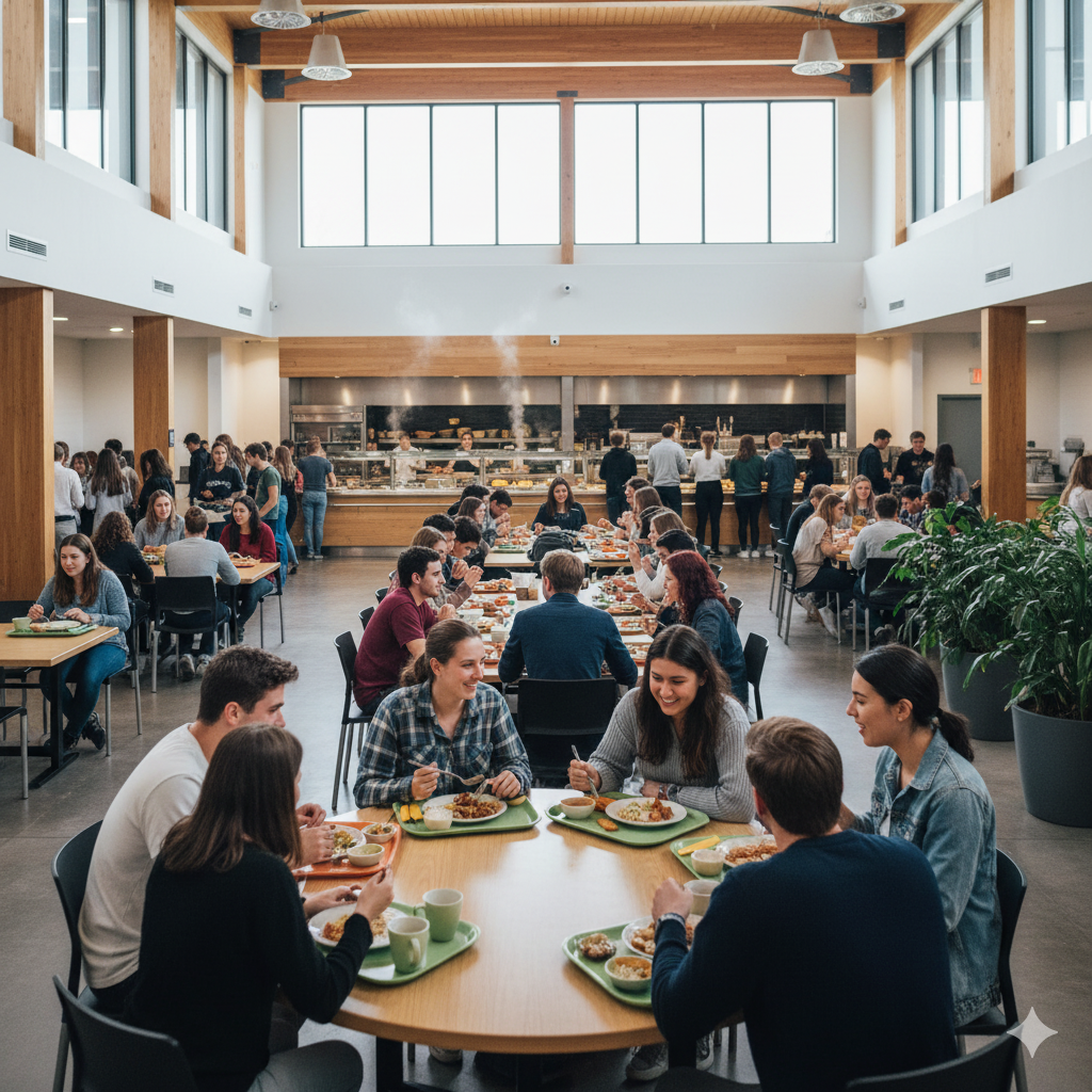 Cafeteria